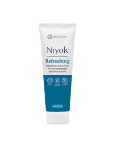 Pasta de dientes Refrescante75ml Niyok
